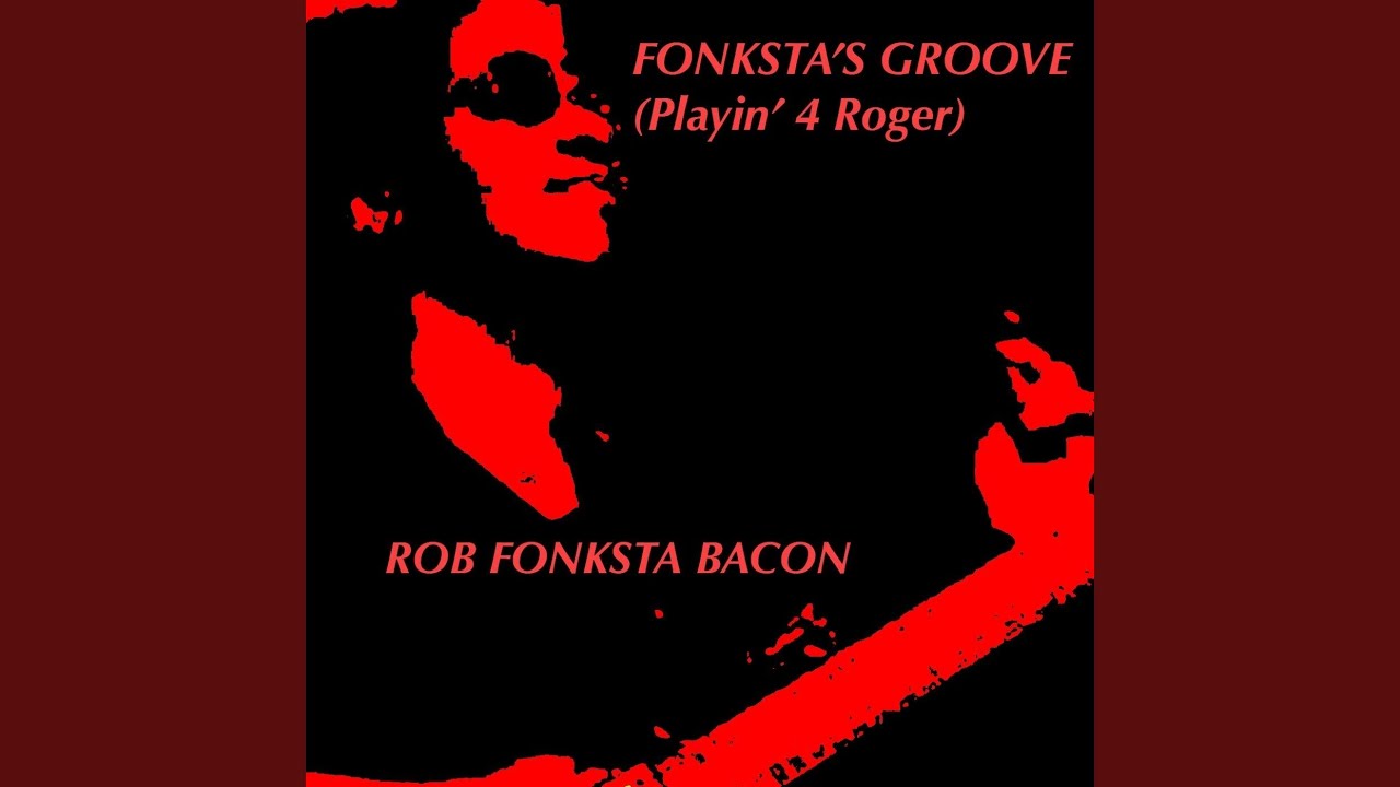 Fonkstas Groove Playin  Roger